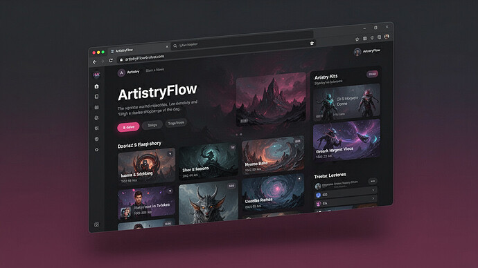 ArtistryFlow