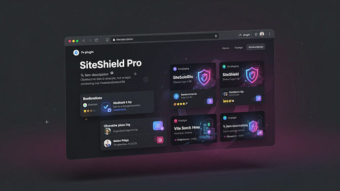 SiteShield Pro