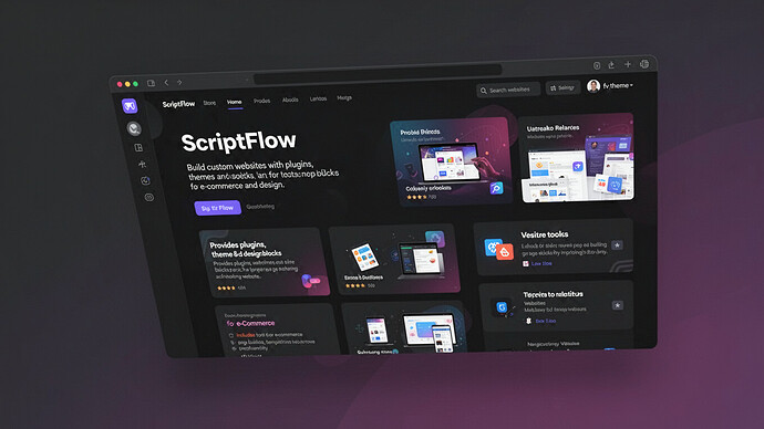 ScriptFlow