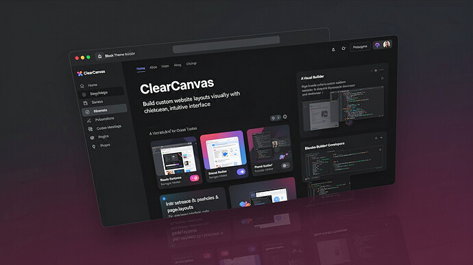 ClearCanvas
