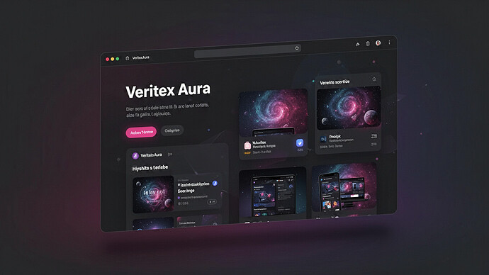 Veritex Aura