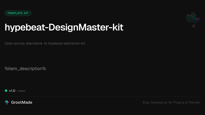 hypebeat-DesignMaster-kit