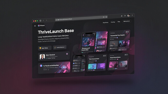 ThriveLaunch Base