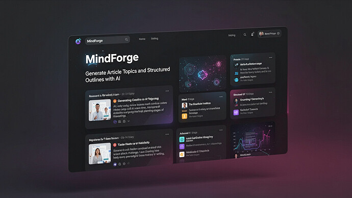 MindForge