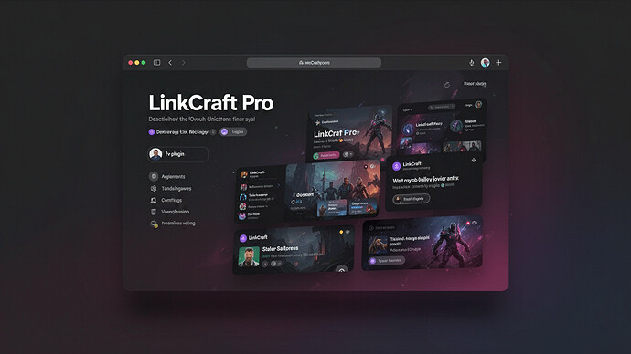 LinkCraft Pro
