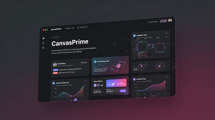 CanvasPrime