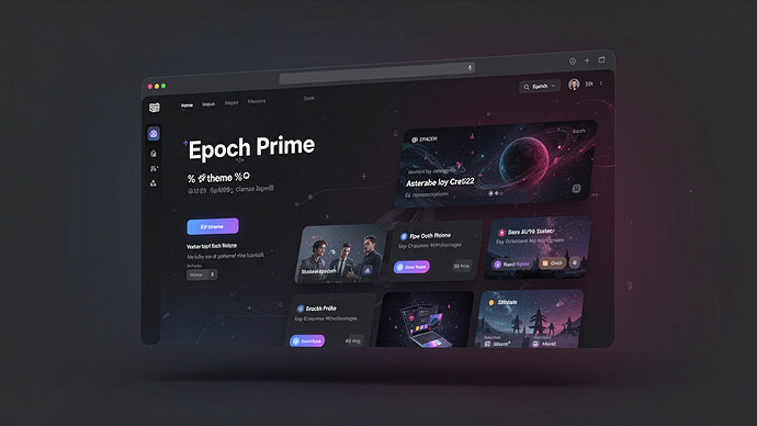 Epoch Prime
