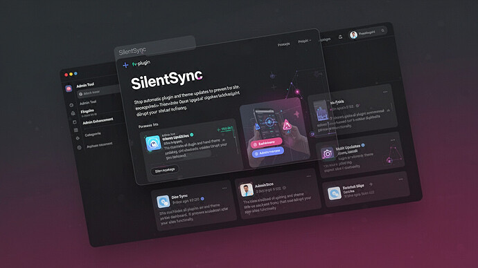 SilentSync