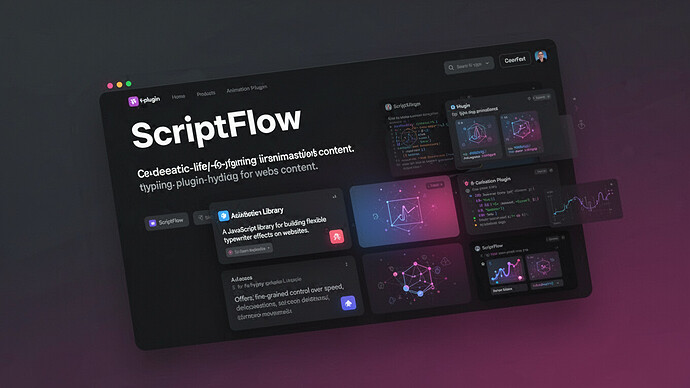 ScriptFlow