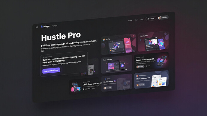 Hustle Pro