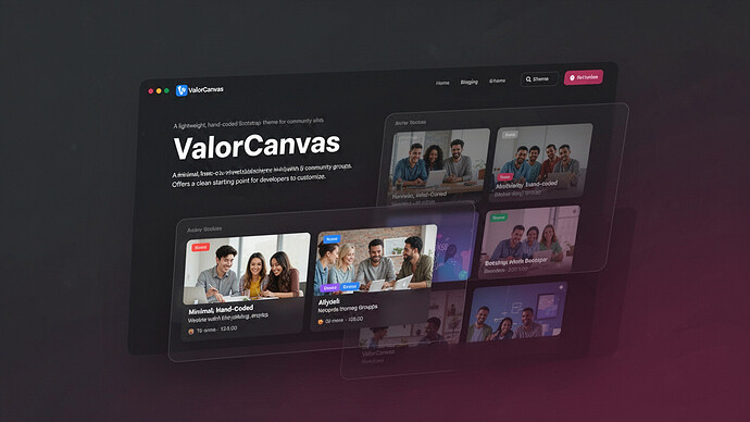 ValorCanvas