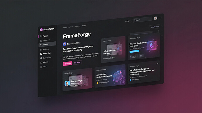 FrameForge