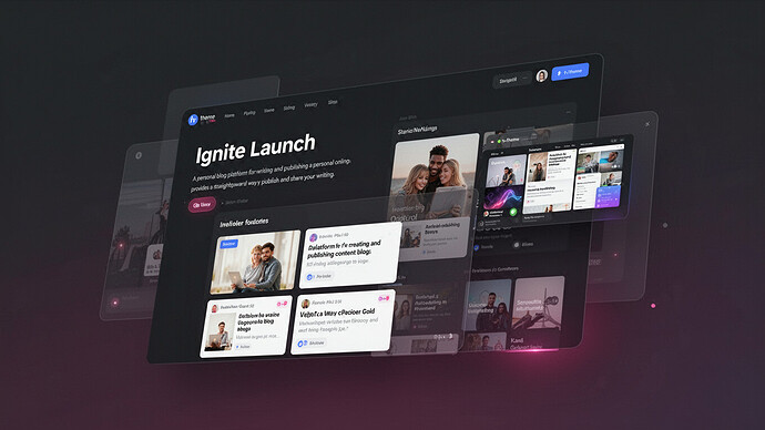 Ignite Launch