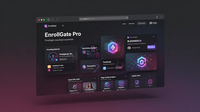 EnrollGate Pro