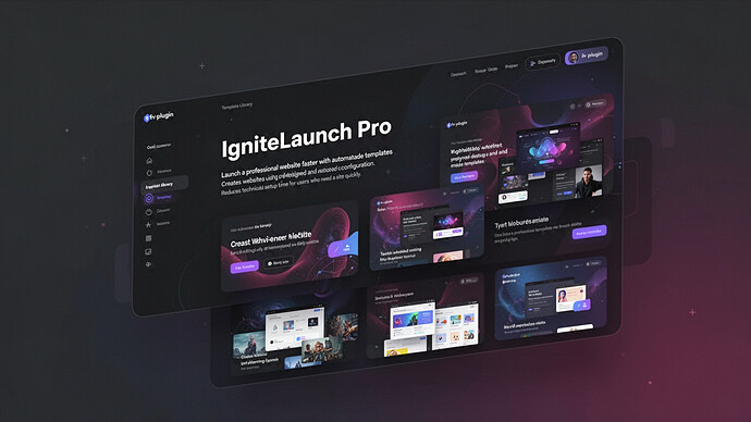 IgniteLaunch Pro