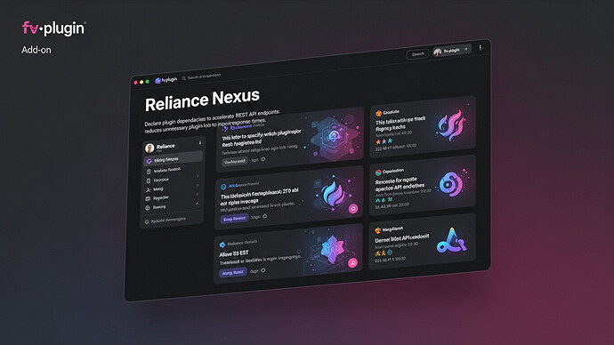 Reliance Nexus