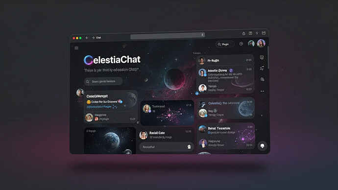 CelestiaChat
