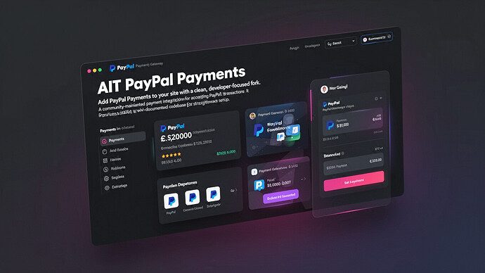 AIT PayPal Payments