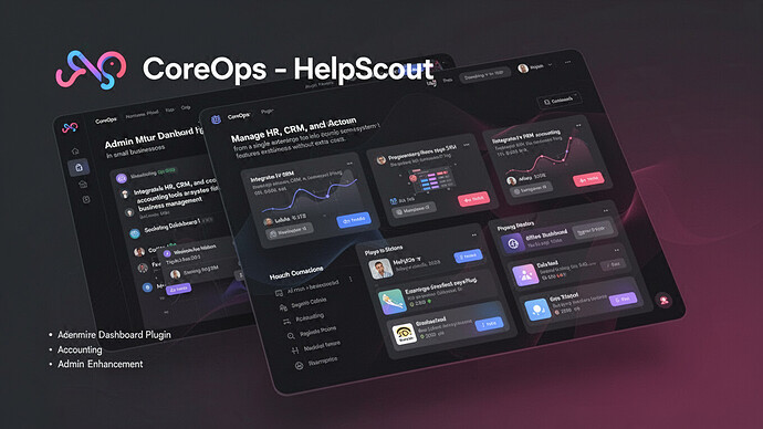 CoreOps - HelpScout