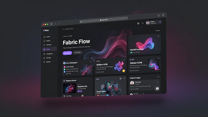 Fabric Flow