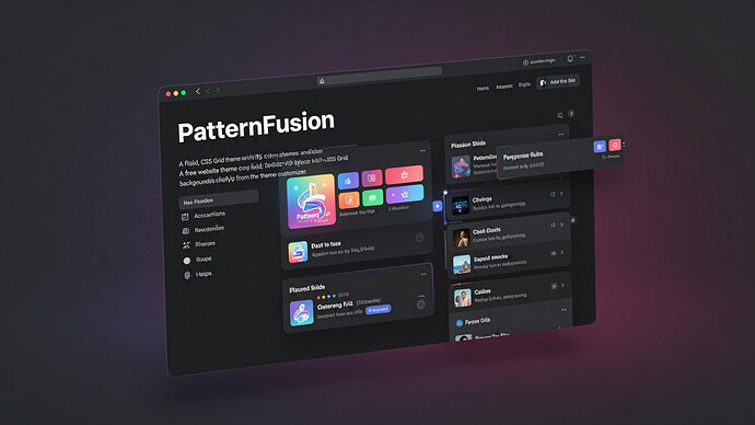 PatternFusion