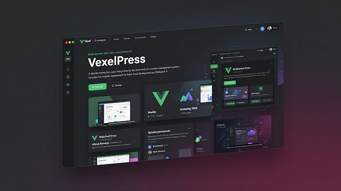 VexelPress