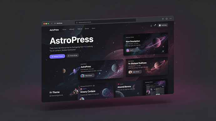 AstroPress