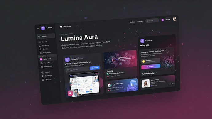 Lumina Aura