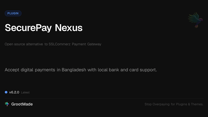 SecurePay Nexus