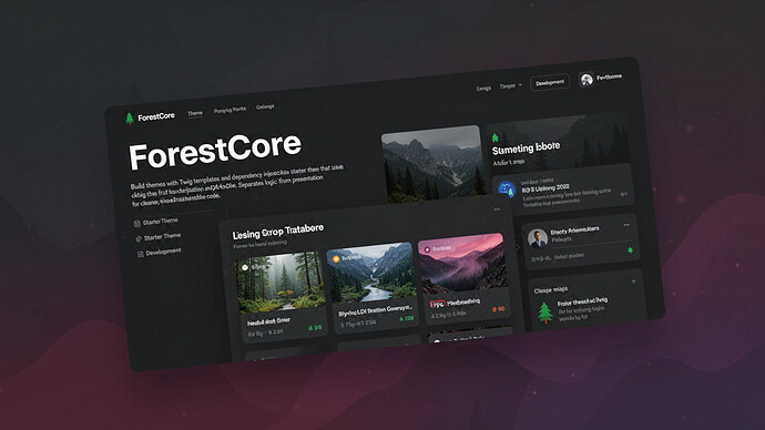 ForestCore