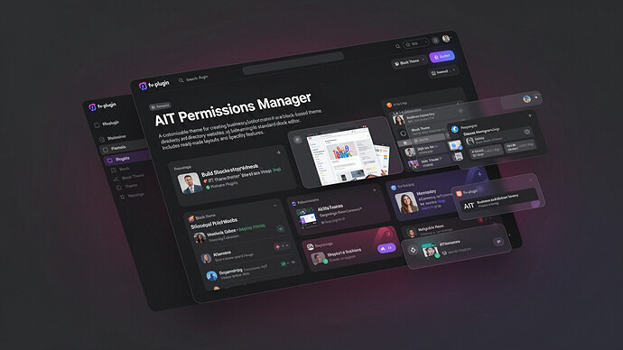 AIT Permissions Manager
