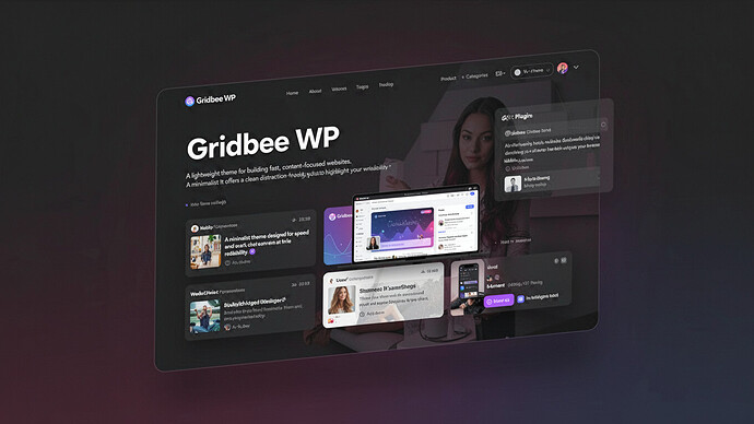 Gridbee WP