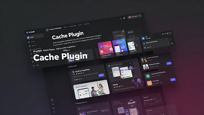 Cache Plugin