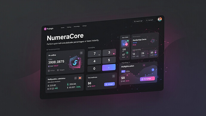 NumeraCore