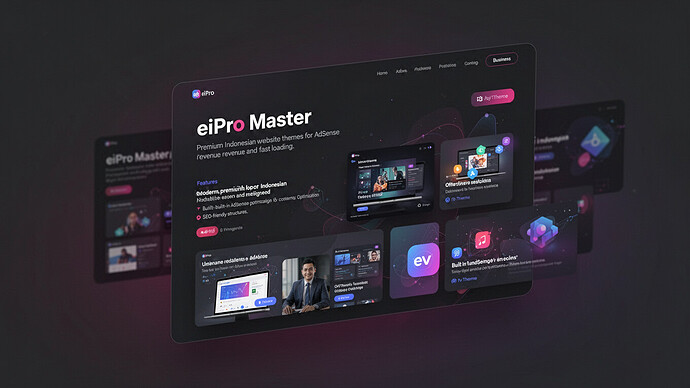 eiPro Master