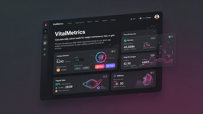 VitalMetrics
