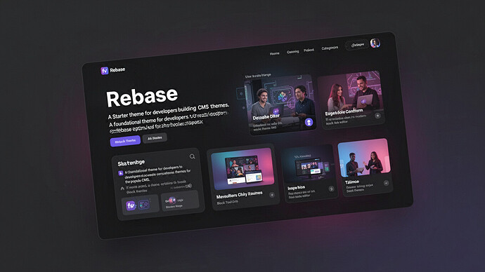 Rebase