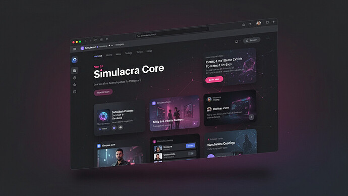 Simulacra Core