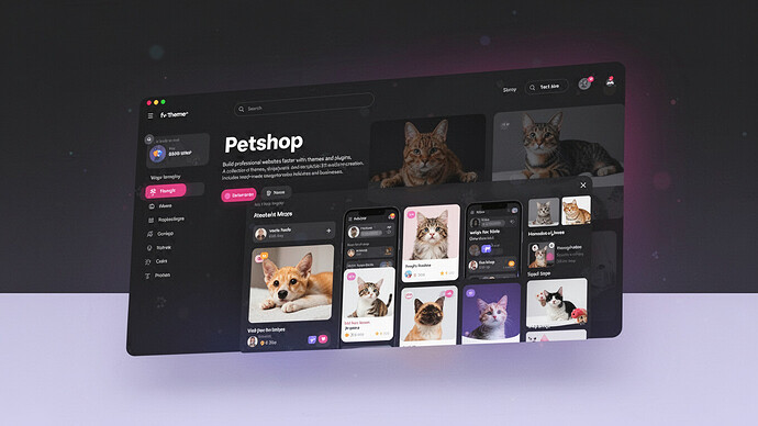 Petshop
