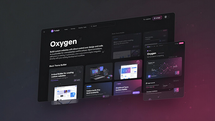 Oxygen