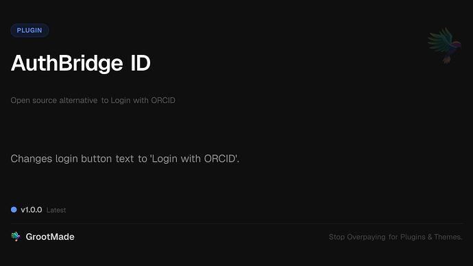 AuthBridge ID
