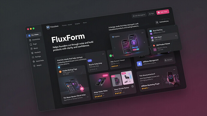 FluxForm