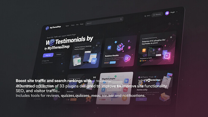 WP Testimonials by MyThemeShop