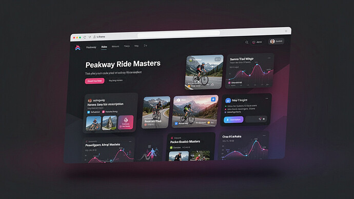 Peakway Ride Masters