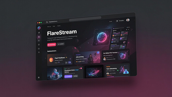 FlareStream