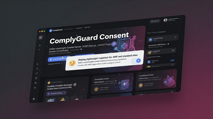 ComplyGuard Consent