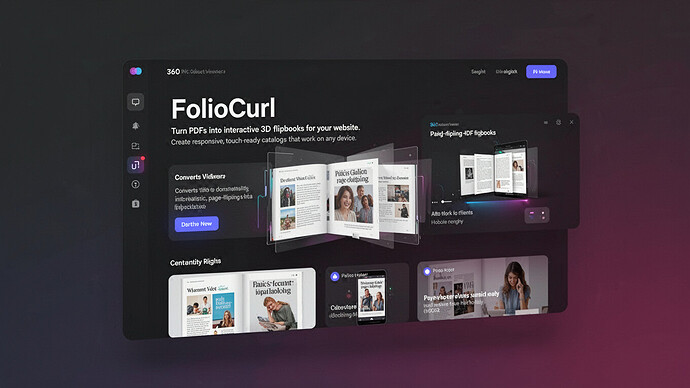 FolioCurl