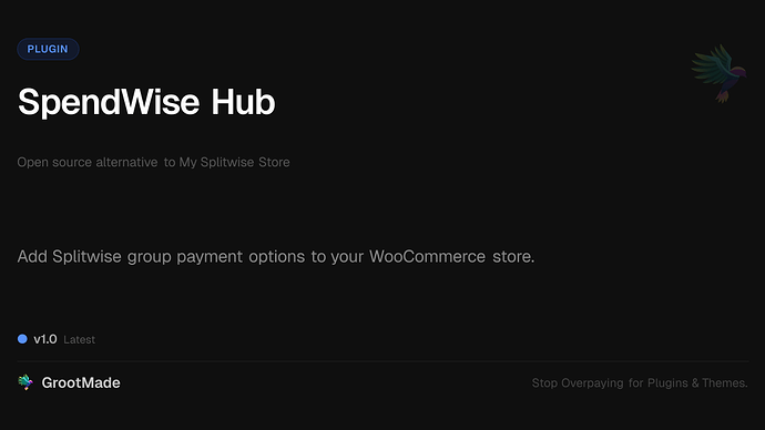 SpendWise Hub