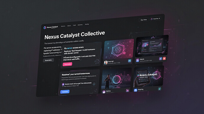 Nexus Catalyst Collective