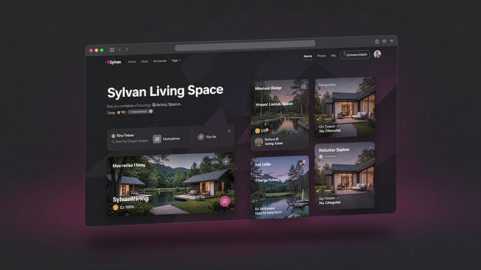 Sylvan Living Space